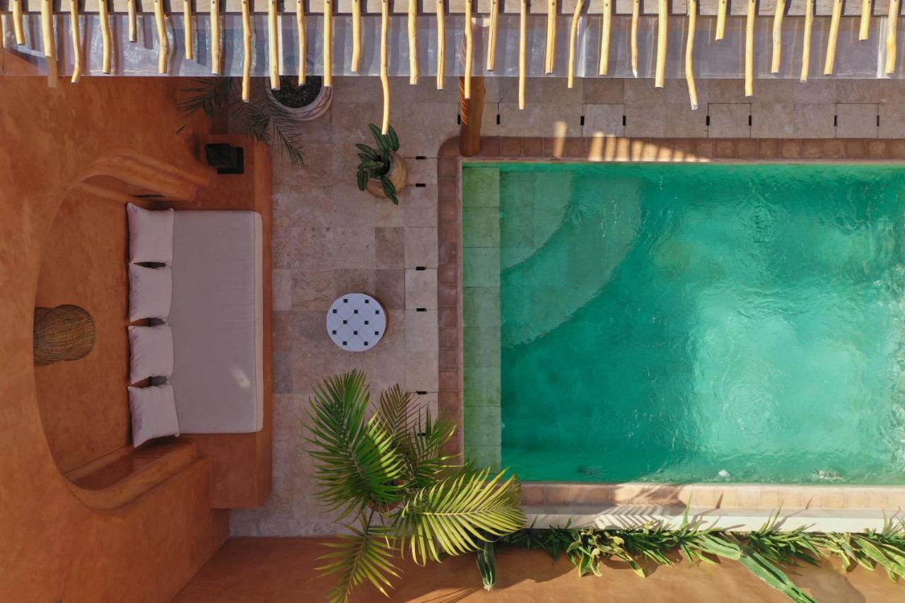 Lina Boutique Villas And Spa Kuta  Exterior photo