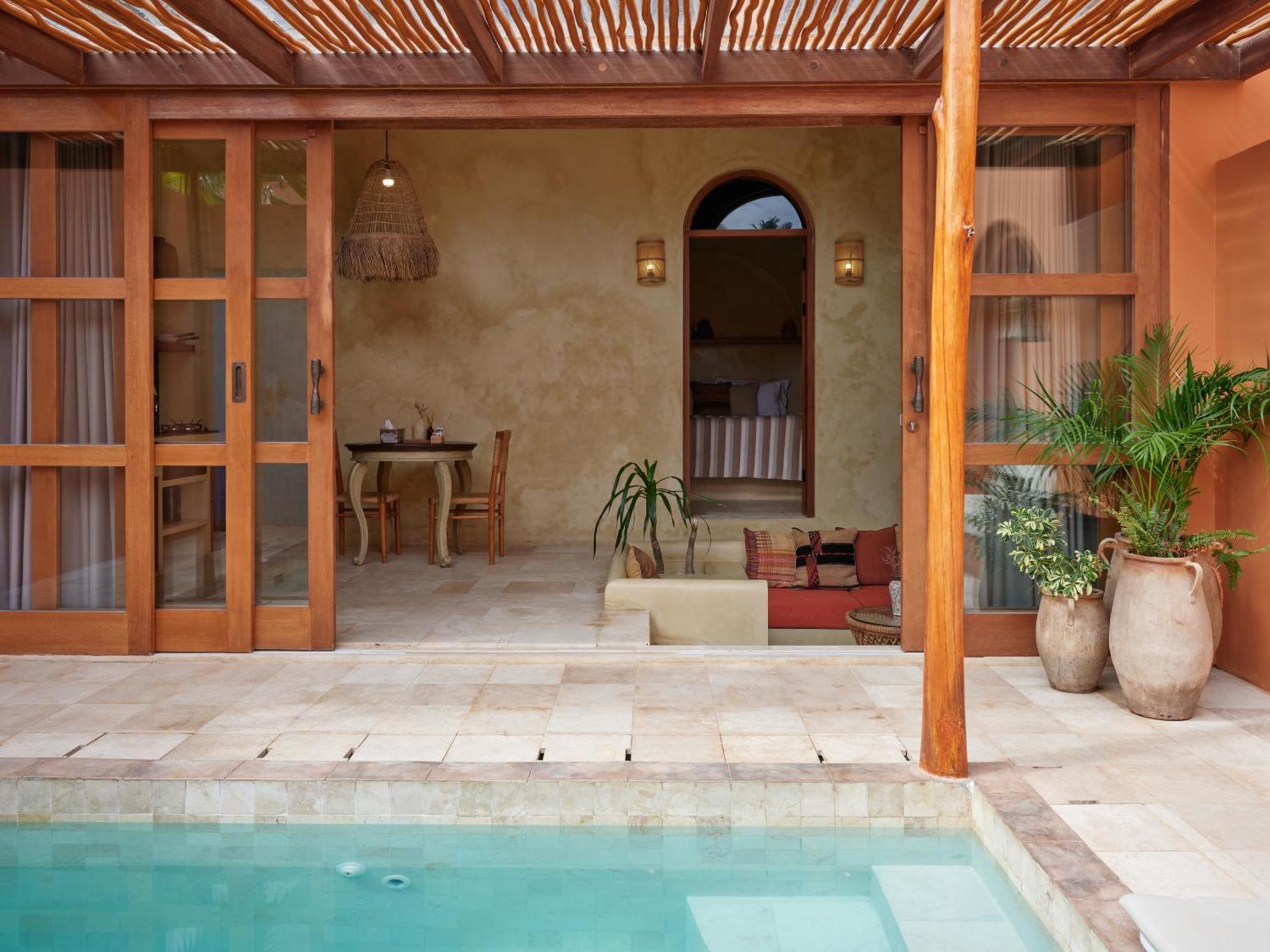 Lina Boutique Villas And Spa Kuta  Exterior photo