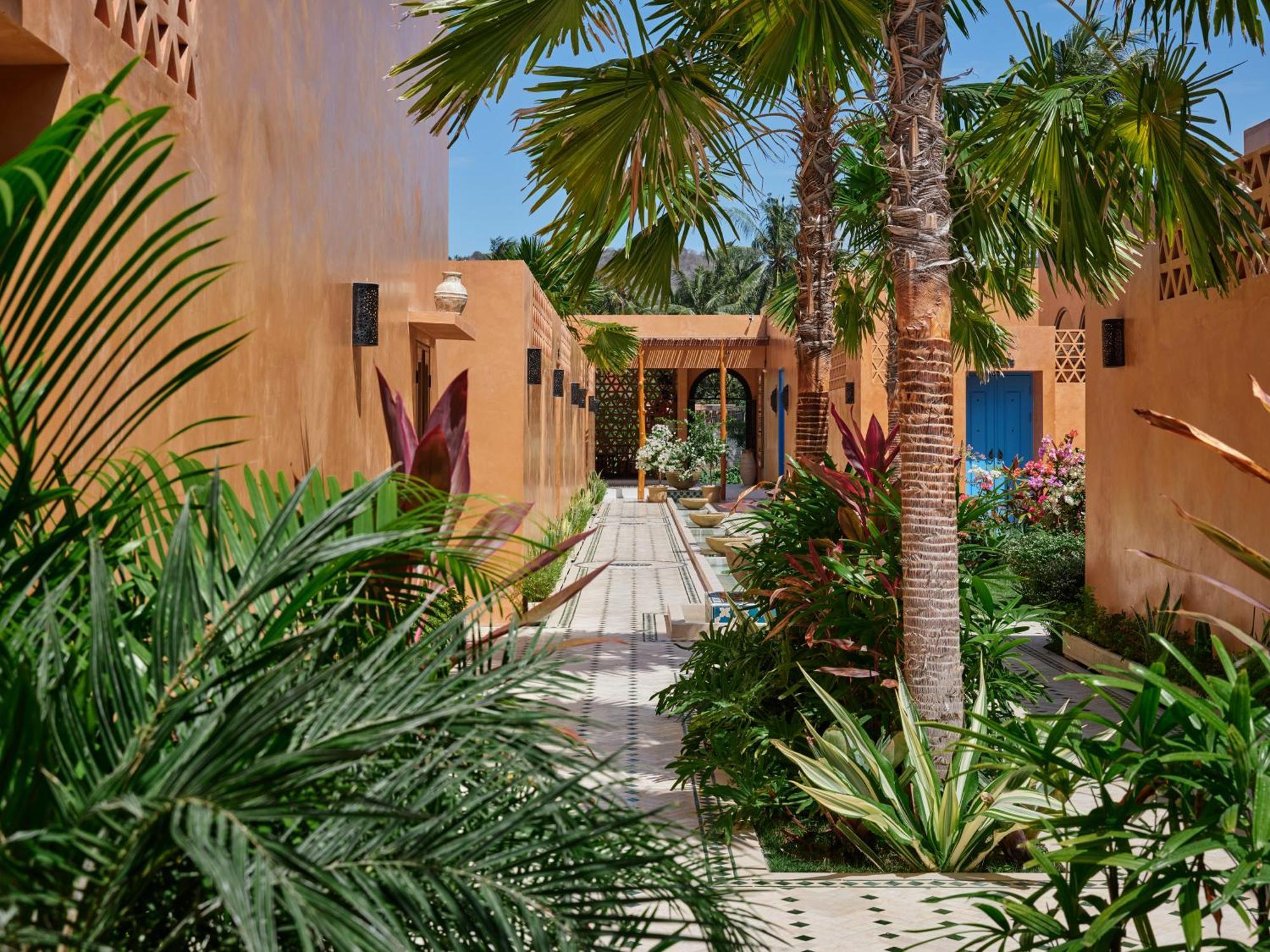 Lina Boutique Villas And Spa Kuta  Exterior photo